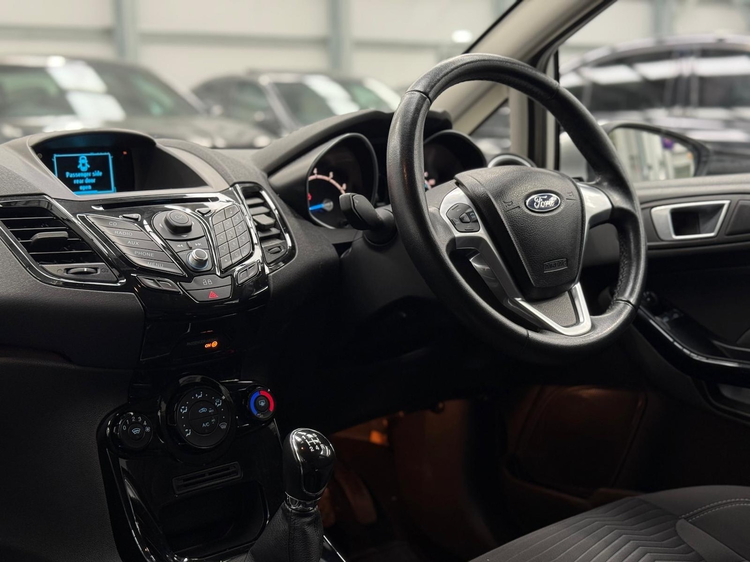 Used Ford Fiesta 2013 for sale - 77633586: Photo 19