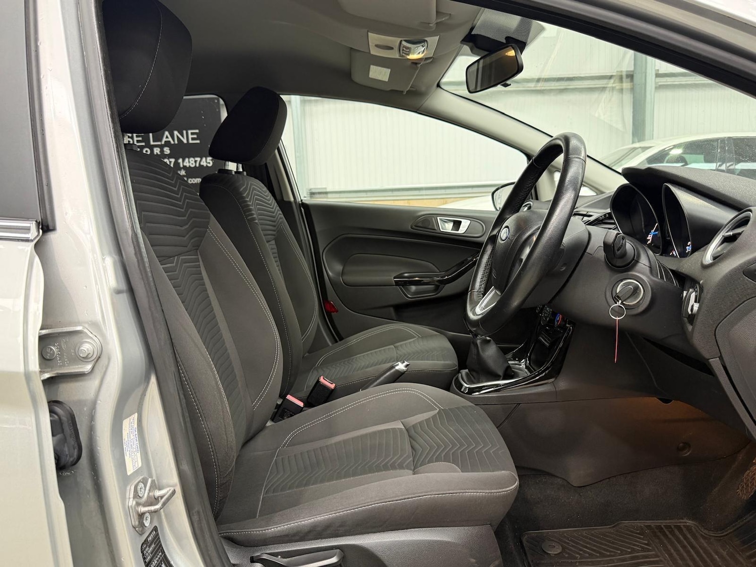 Used Ford Fiesta 2013 for sale - 77633586: Photo 20