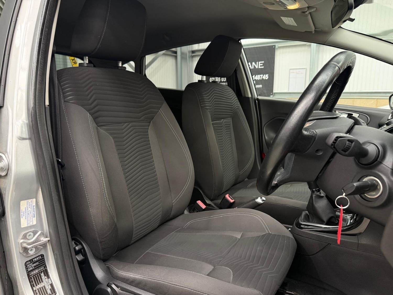 Used Ford Fiesta 2013 for sale - 77633586: Photo 21