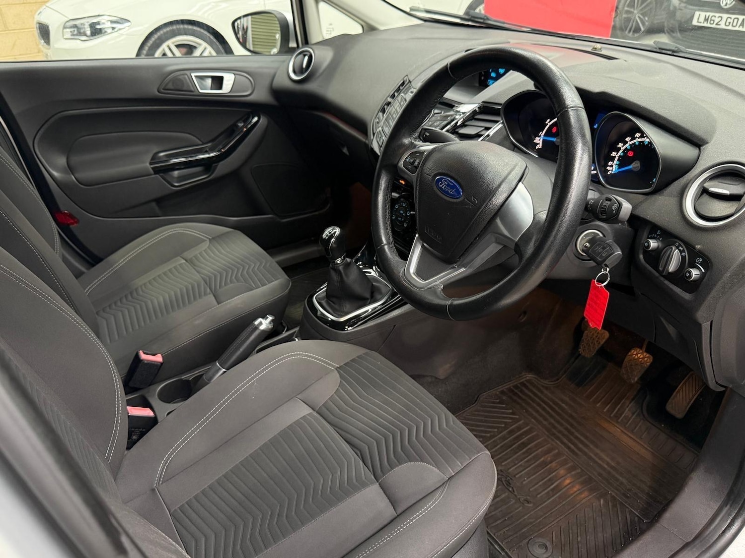 Used Ford Fiesta 2013 for sale - 77633586: Photo 22