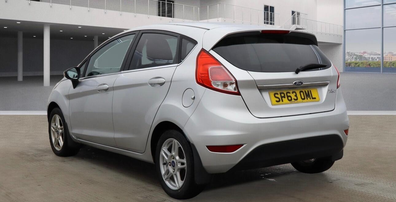 Used Ford Fiesta for sale - 77633586: Photo 3