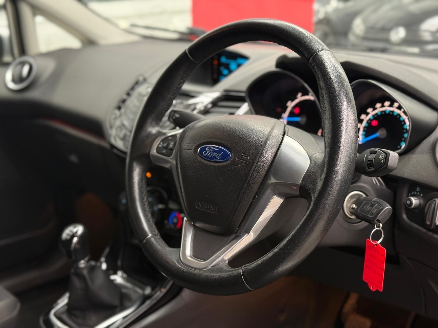 Used Ford Fiesta 2013 for sale - 77633586: Photo 33