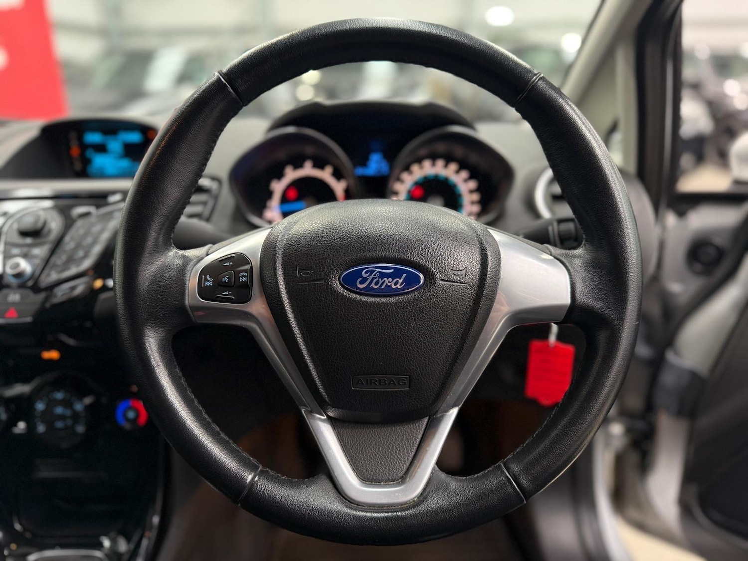 Used Ford Fiesta 2013 for sale - 77633586: Photo 34