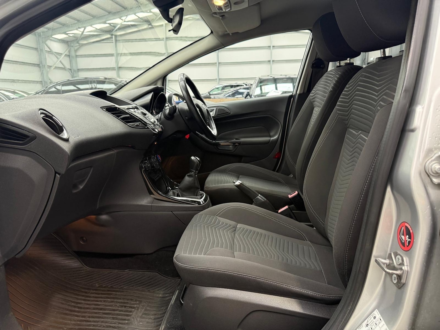 Used Ford Fiesta 2013 for sale - 77633586: Photo 36