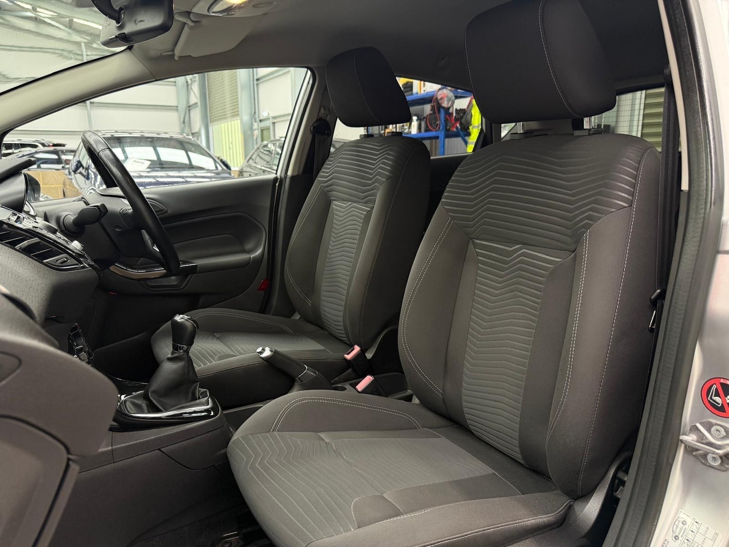 Used Ford Fiesta 2013 for sale - 77633586: Photo 37