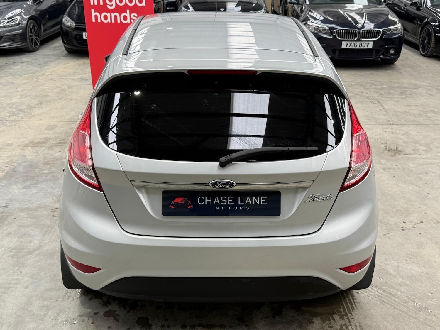 Used Ford Fiesta 2013 for sale - 77633586: Photo 38