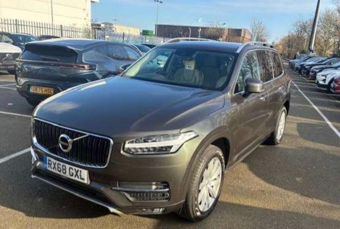 Used Volvo XC90 2018 for sale - 77892403: Photo 1