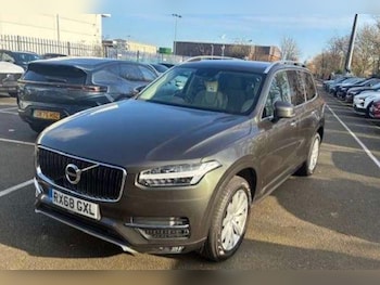 Volvo XC90 feature image