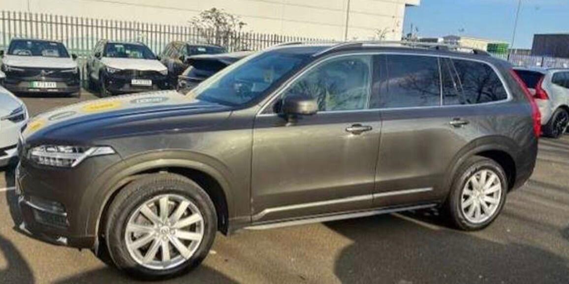 Used Volvo XC90 2018 for sale - 77892403: Photo 2
