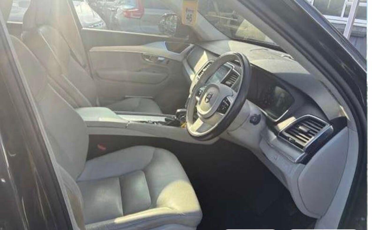 Used Volvo XC90 2018 for sale - 77892403: Photo 3