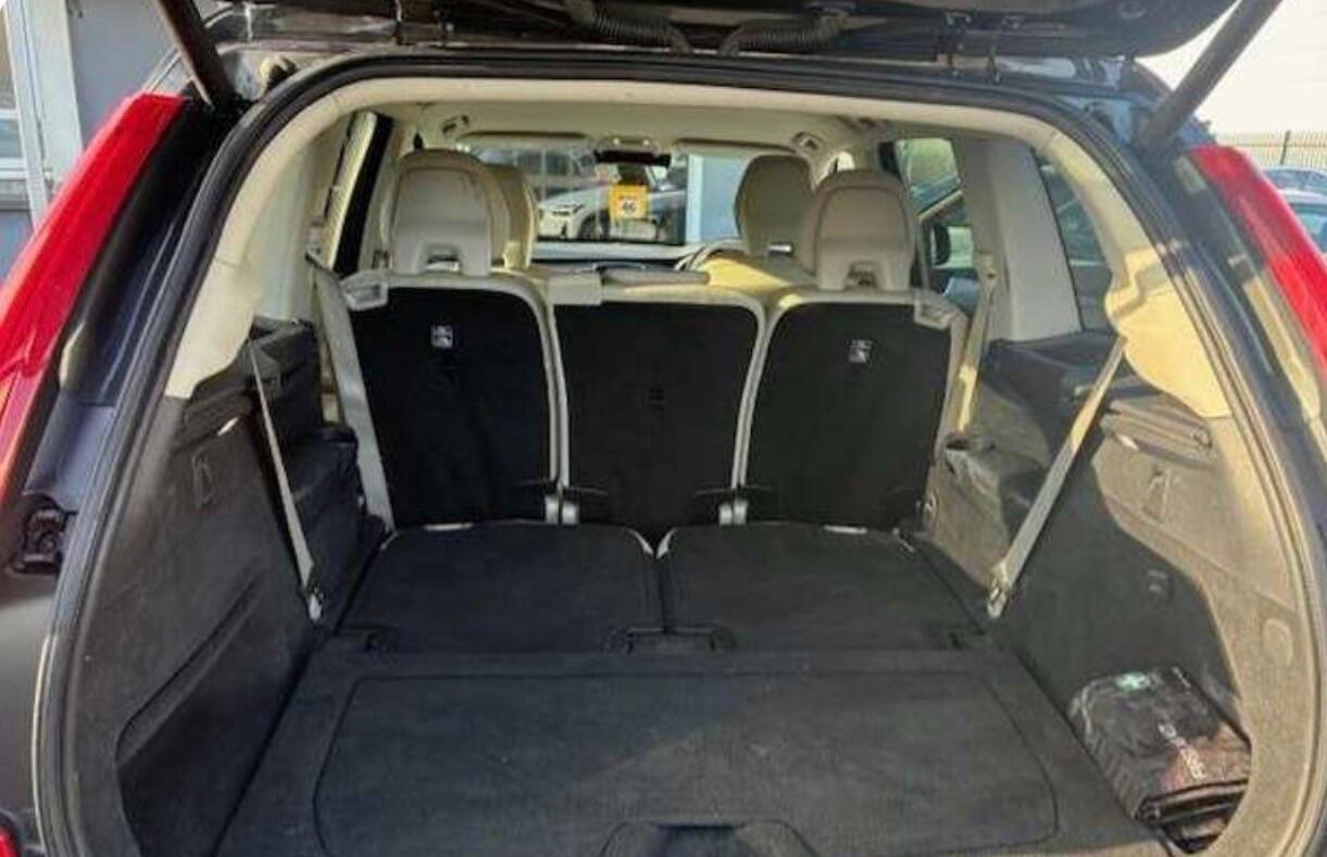 Used Volvo XC90 2018 for sale - 77892403: Photo 4