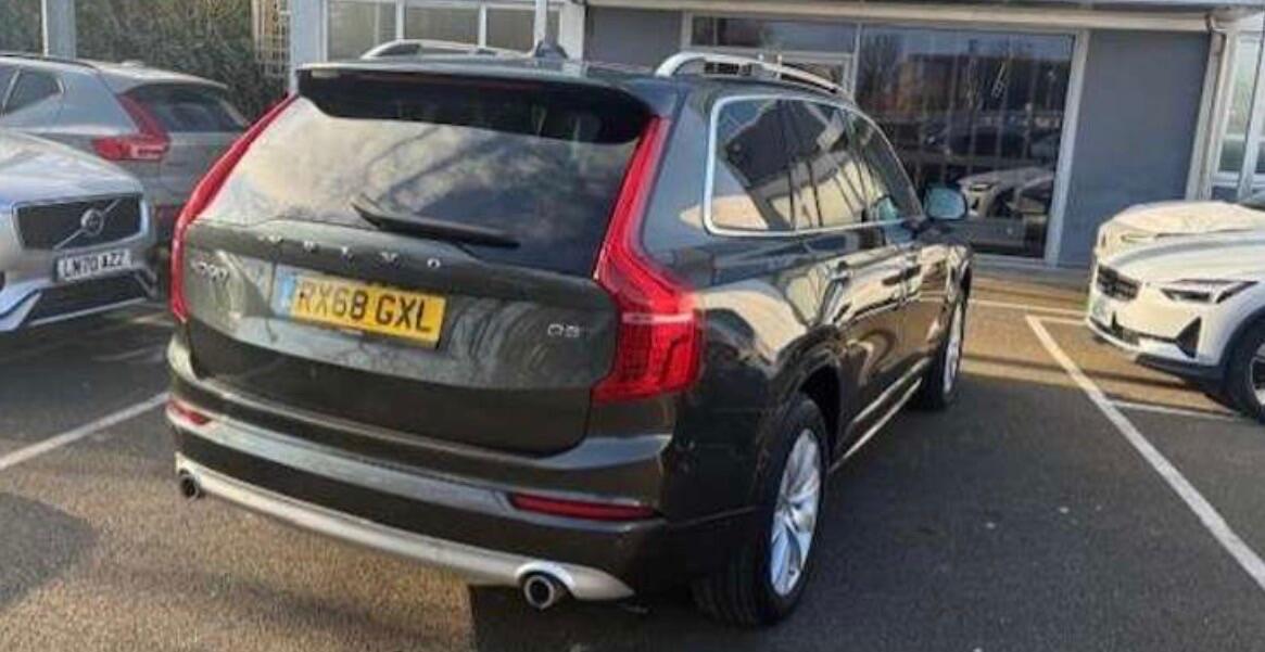Used Volvo XC90 2018 for sale - 77892403: Photo 5