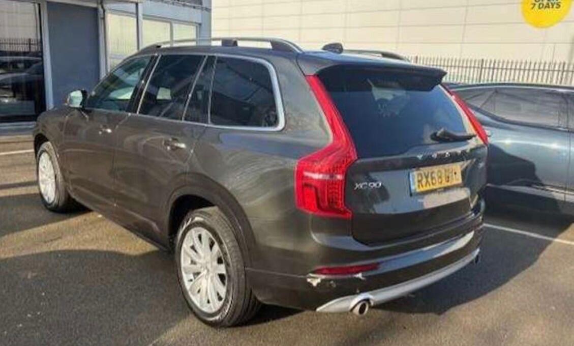Used Volvo XC90 2018 for sale - 77892403: Photo 6