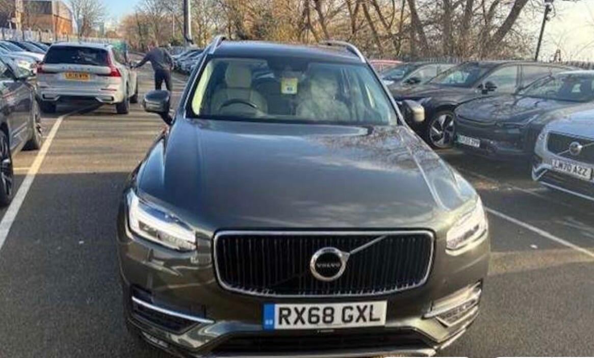 Used Volvo XC90 2018 for sale - 77892403: Photo 7