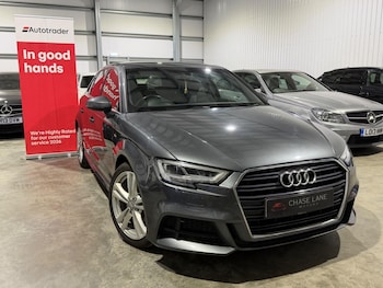 Used Audi A3 2016 for sale - 79544122: Photo