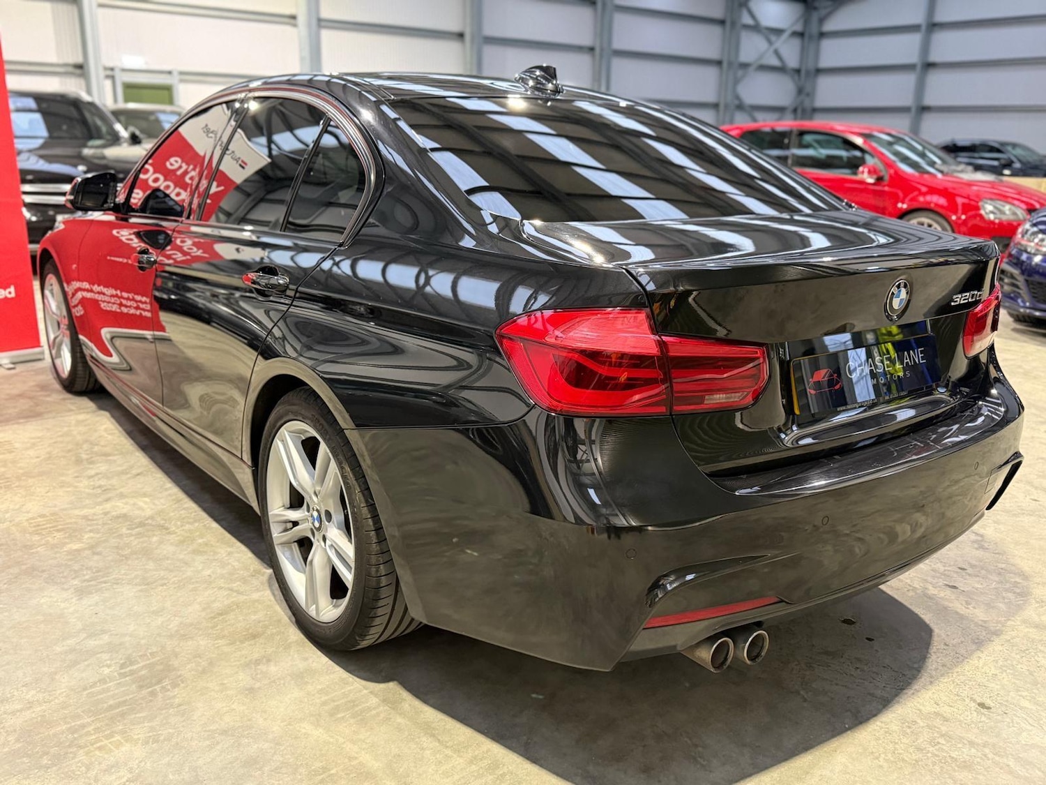 Used BMW 3 Series 2016 for sale - 78099861: Photo 13