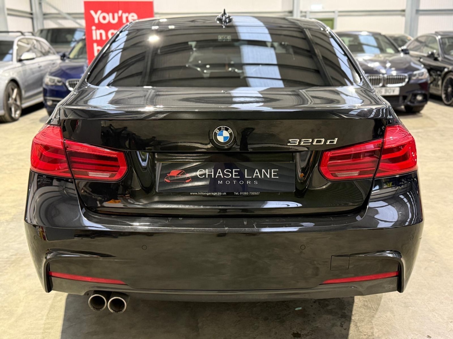 Used BMW 3 Series 2016 for sale - 78099861: Photo 15