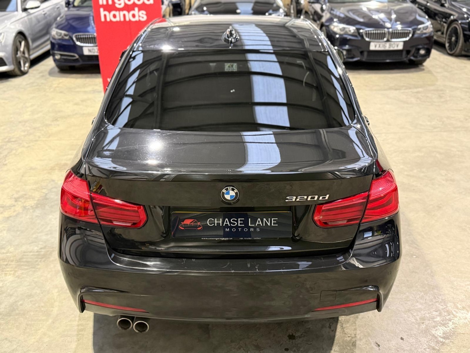 Used BMW 3 Series 2016 for sale - 78099861: Photo 16