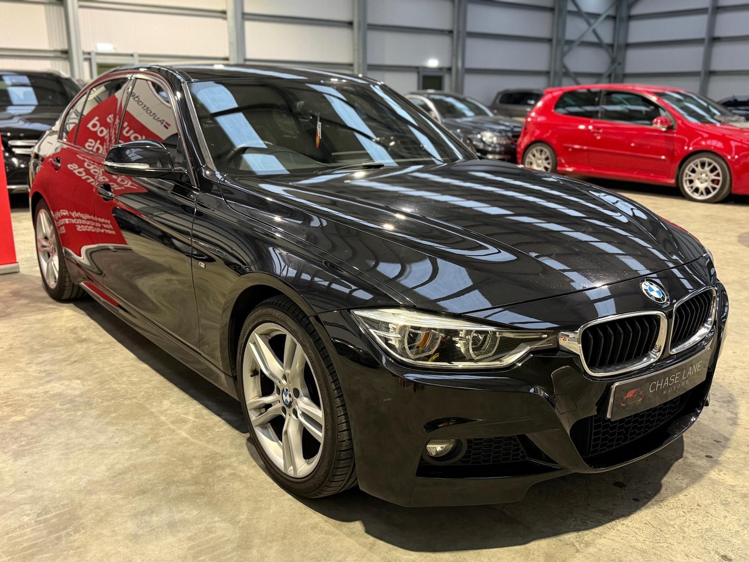 Used BMW 3 Series 2016 for sale - 78099861: Photo 8
