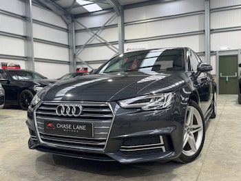 Used Audi A4 2018 for sale - 75940324: Photo