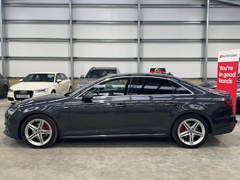 Used Audi A4 2018 for sale - 75940324: Photo