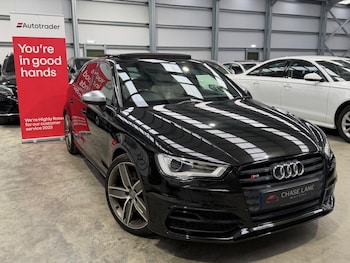 Used Audi S3 2015 for sale - 78260667: Photo