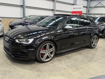 Used Audi S3 2015 for sale - 78260667: Photo