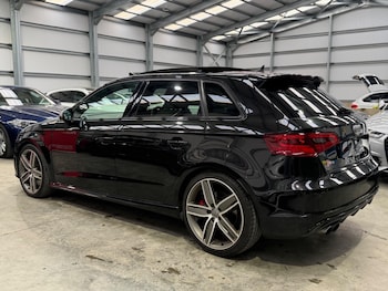 Used Audi S3 2015 for sale - 78260667: Photo