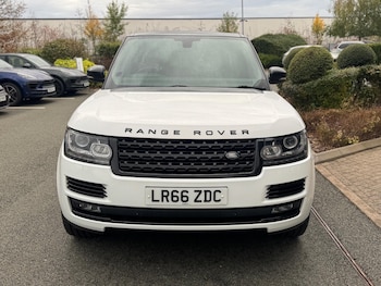 Used Land Rover Range Rover 2016 for sale - 76625815: Photo