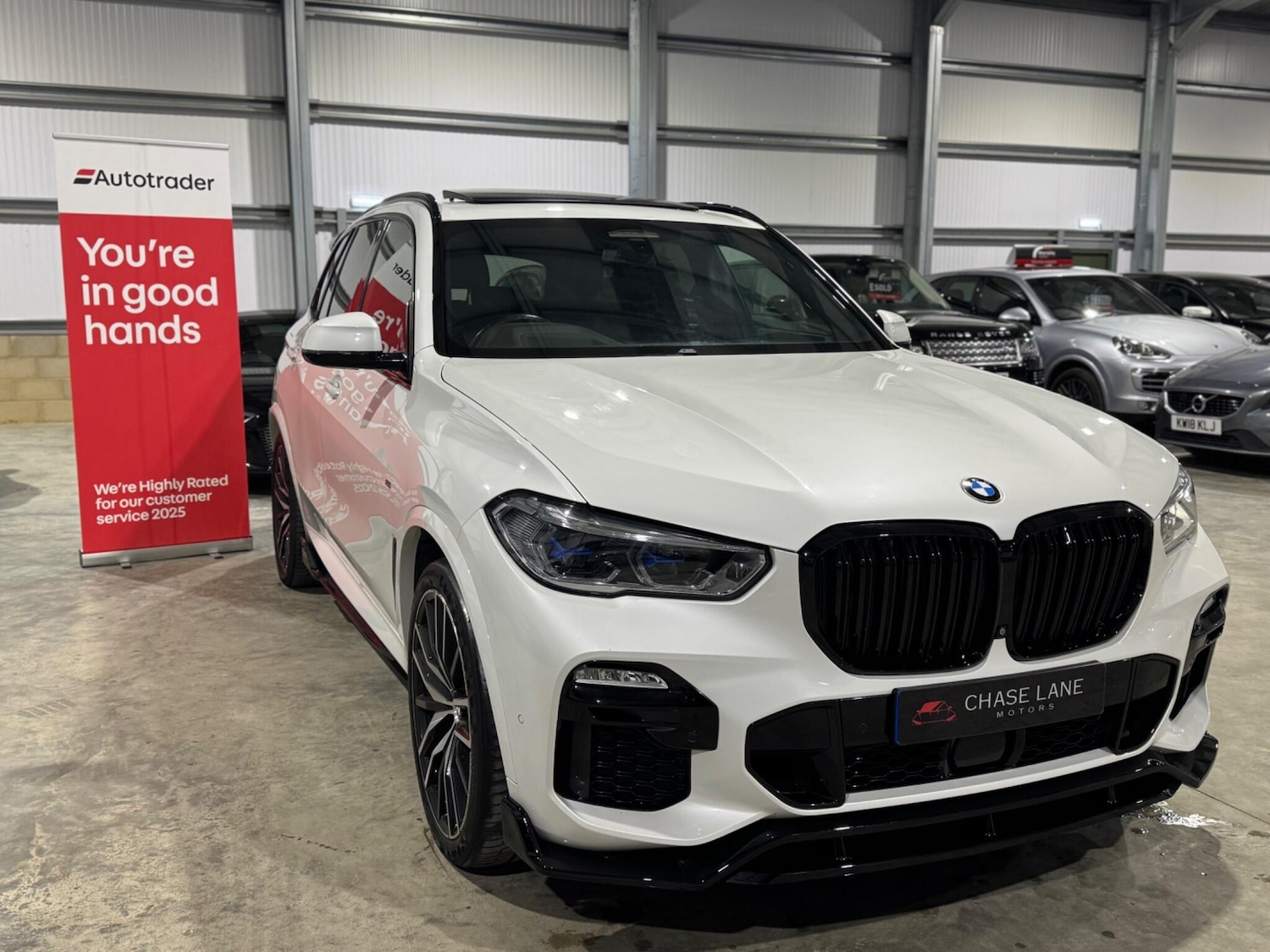 Used BMW X5 2018 for sale - 76625816: Photo 16