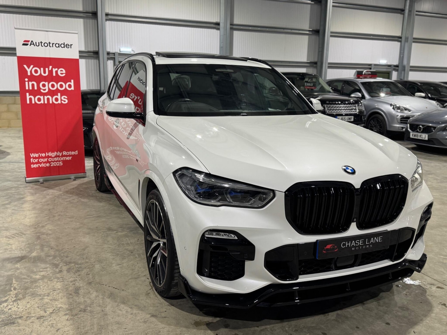Used BMW X5 2018 for sale - 76625816: Photo 17