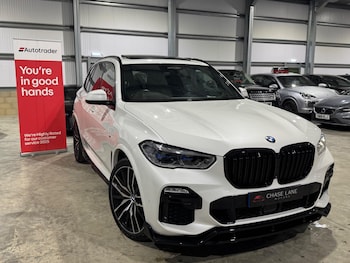 Used BMW X5 2018 for sale - 76625816: Photo