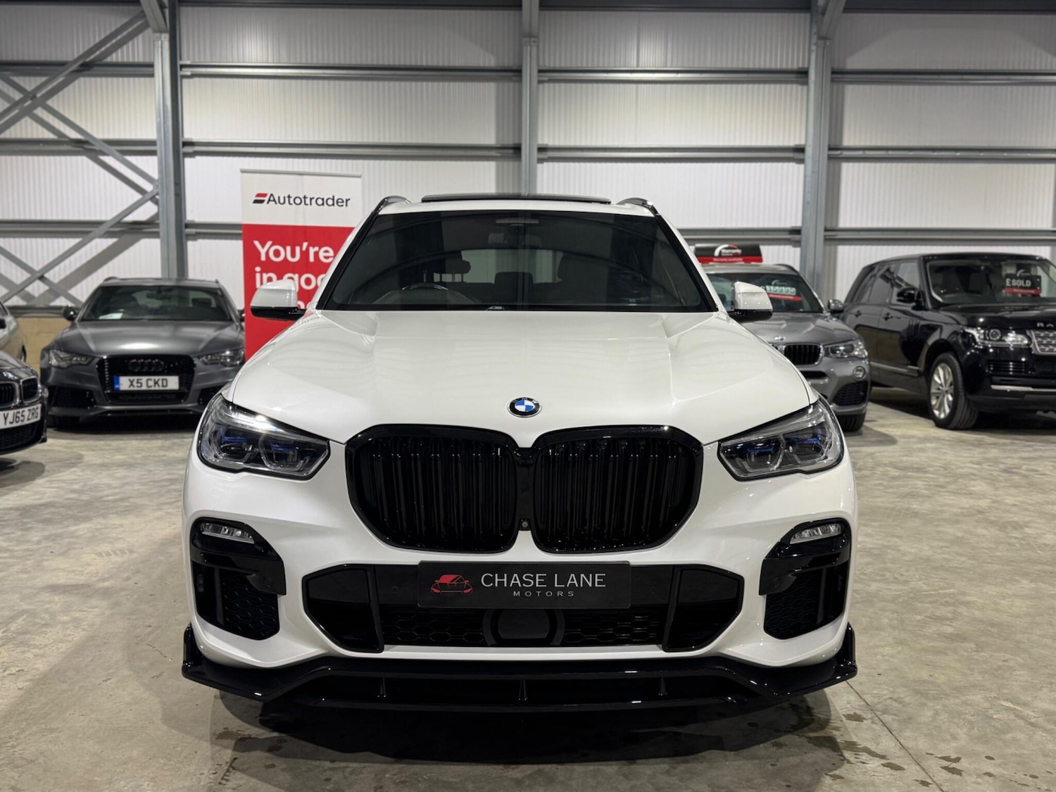 Used BMW X5 2018 for sale - 76625816: Photo 2