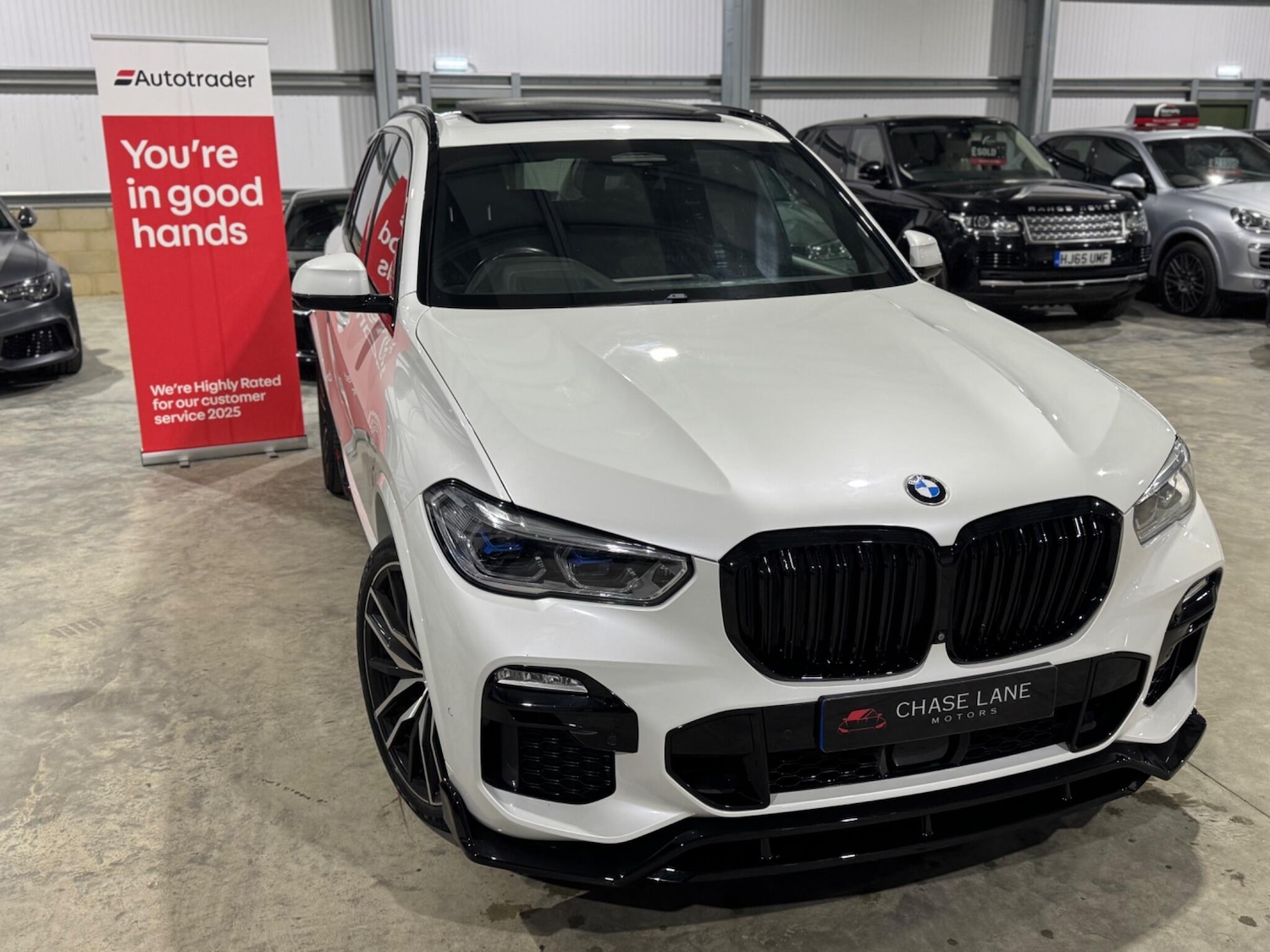 Used BMW X5 2018 for sale - 76625816: Photo 23