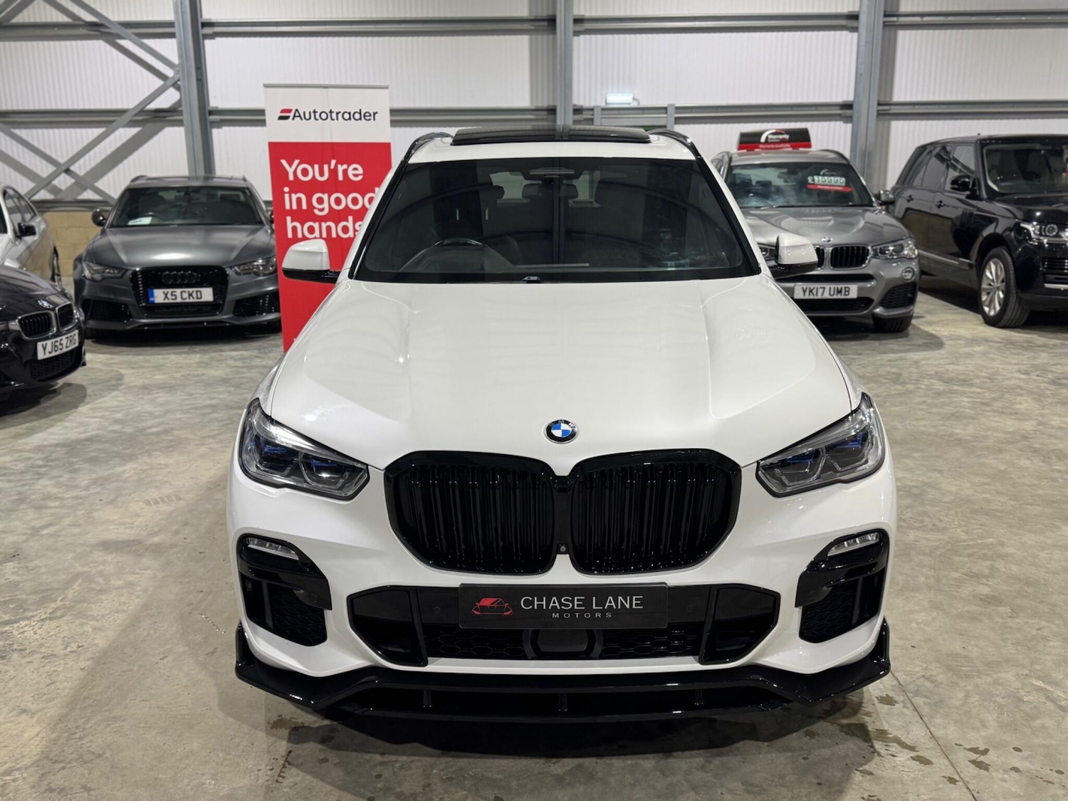Used BMW X5 2018 for sale - 76625816: Photo 24