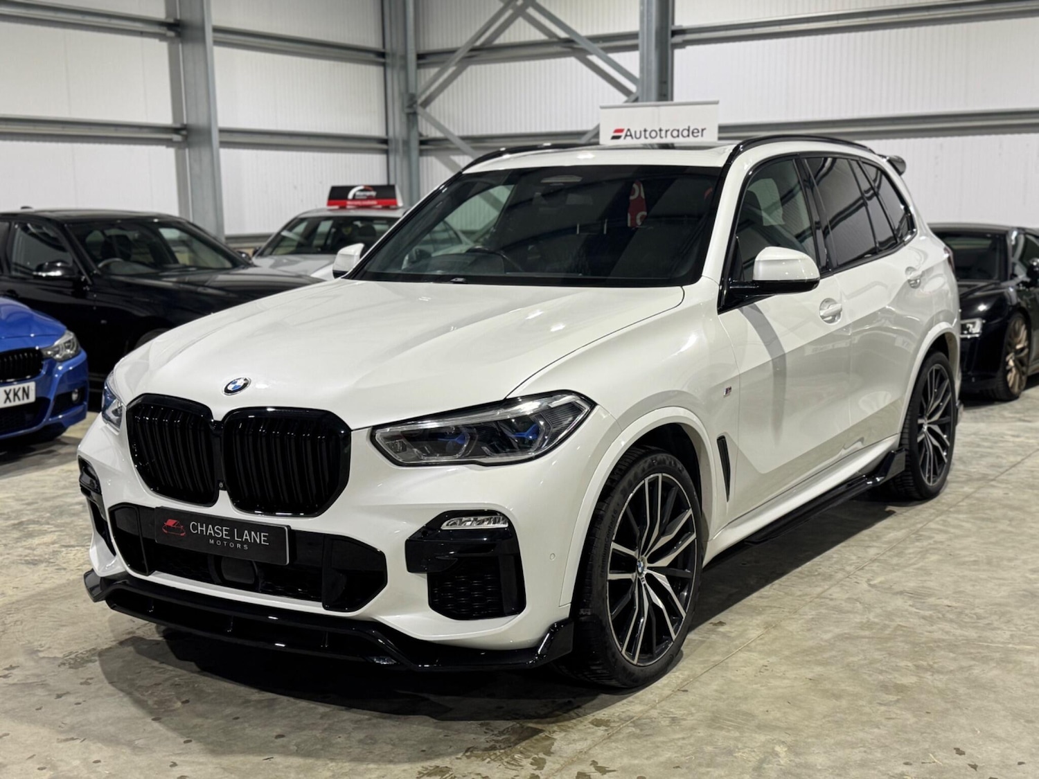 Used BMW X5 2018 for sale - 76625816: Photo 3