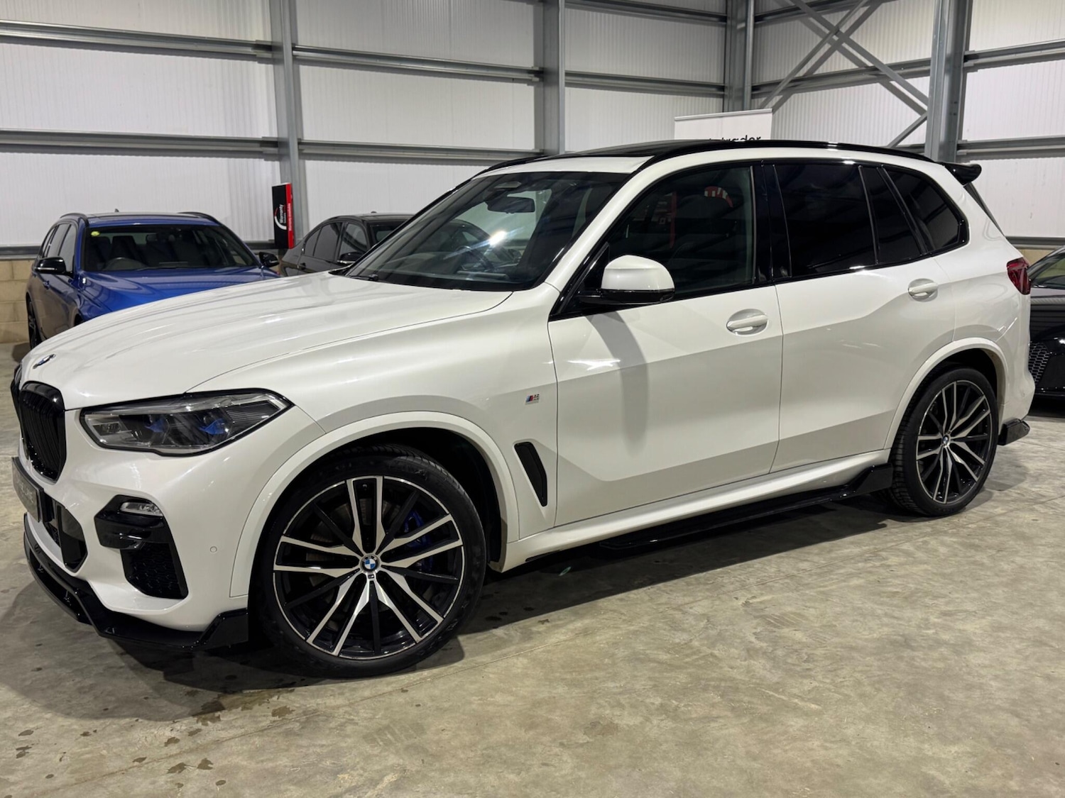 Used BMW X5 2018 for sale - 76625816: Photo 38