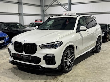 Used BMW X5 2018 for sale - 76625816: Photo