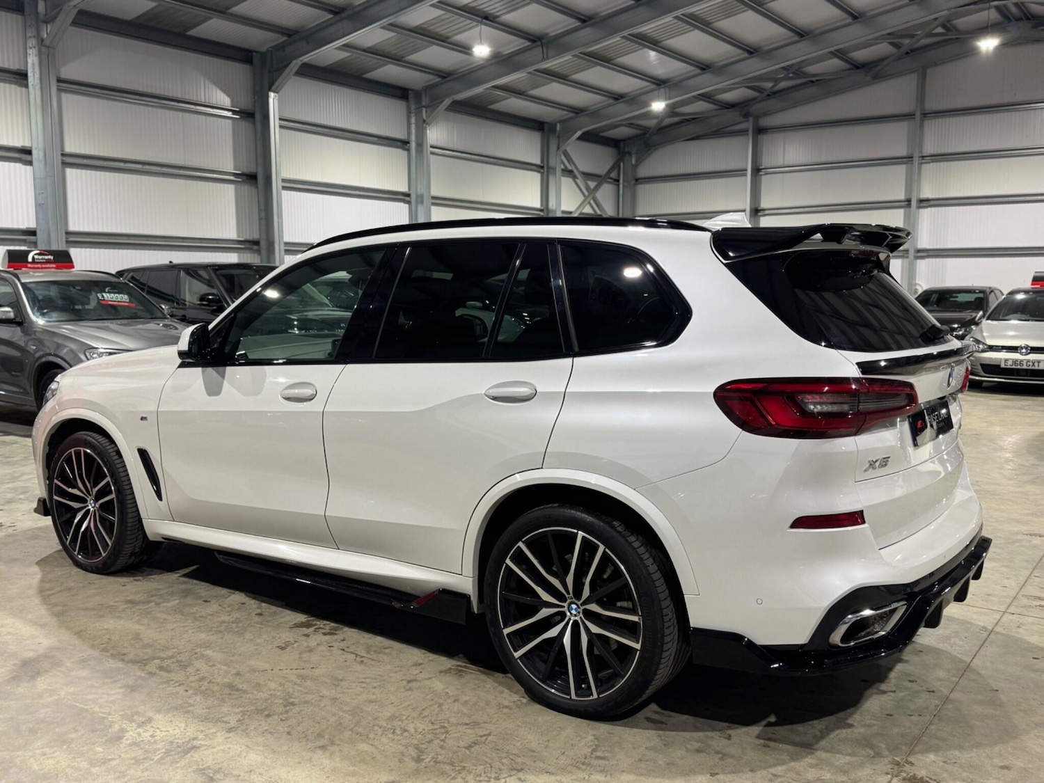 Used BMW X5 2018 for sale - 76625816: Photo 40