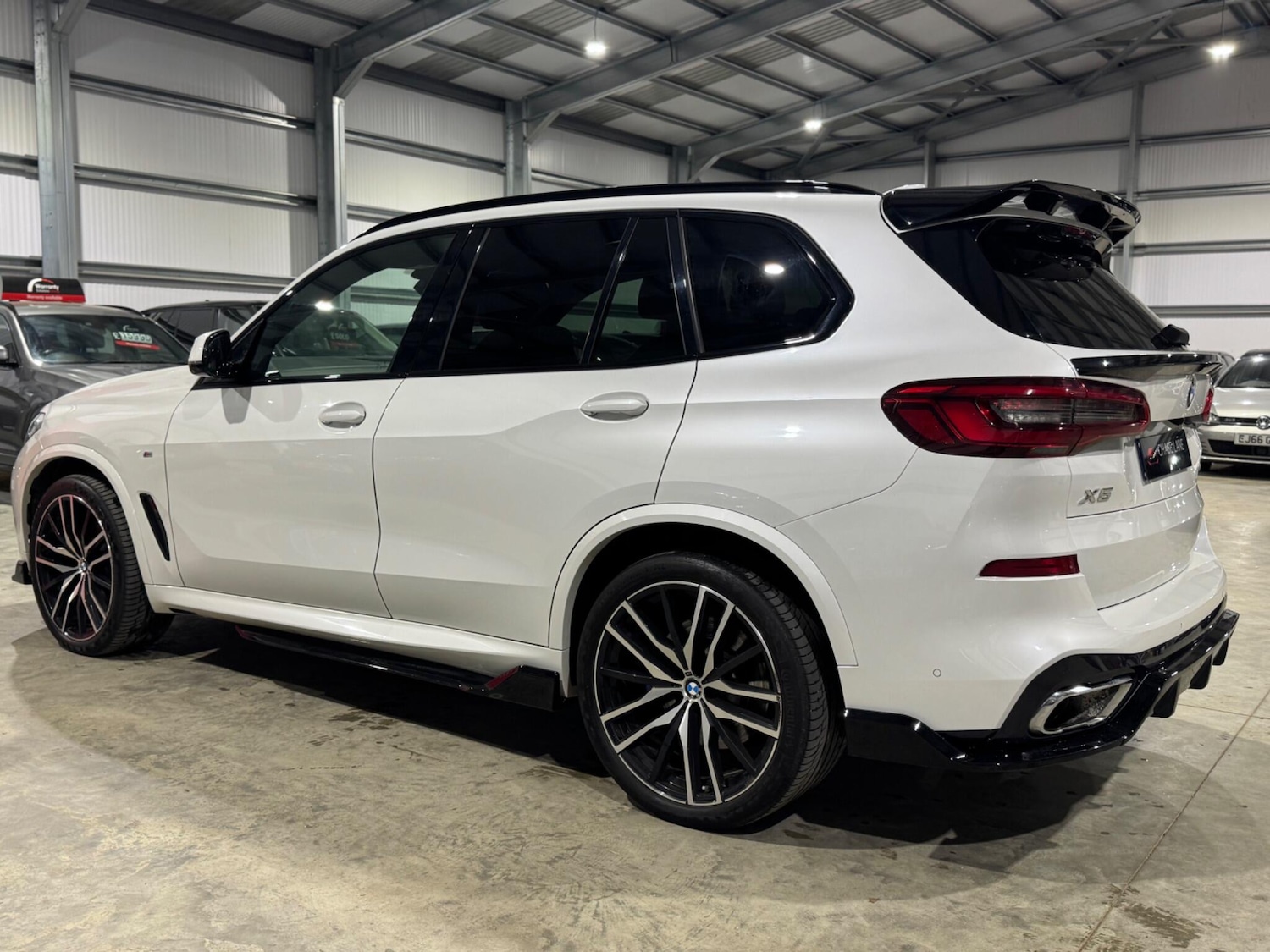 Used BMW X5 2018 for sale - 76625816: Photo 41