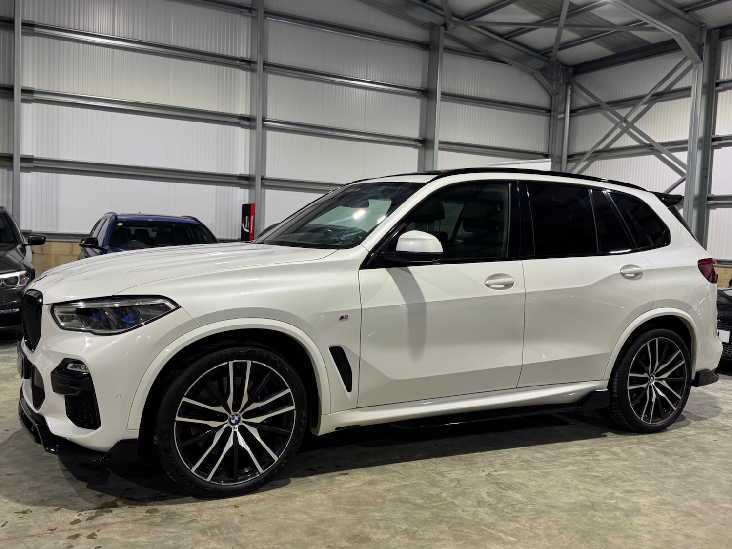 Used BMW X5 2018 for sale - 76625816: Photo 43