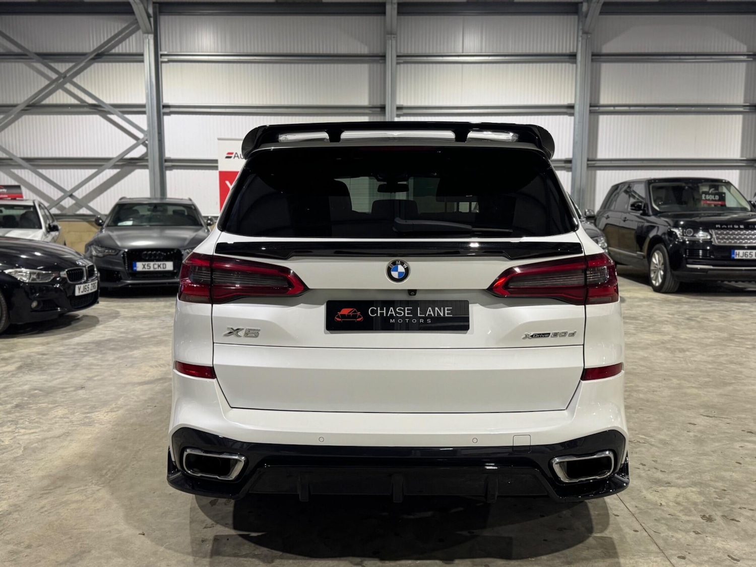Used BMW X5 2018 for sale - 76625816: Photo 46