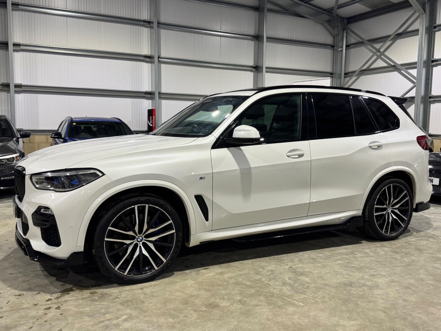 Used BMW X5 2018 for sale - 76625816: Photo 64