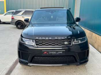Used Land Rover Range Rover Sport 2018 for sale - 75003021: Photo
