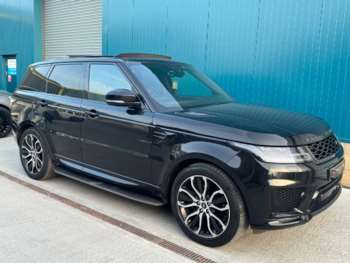 Used Land Rover Range Rover Sport 2018 for sale - 75003021: Photo