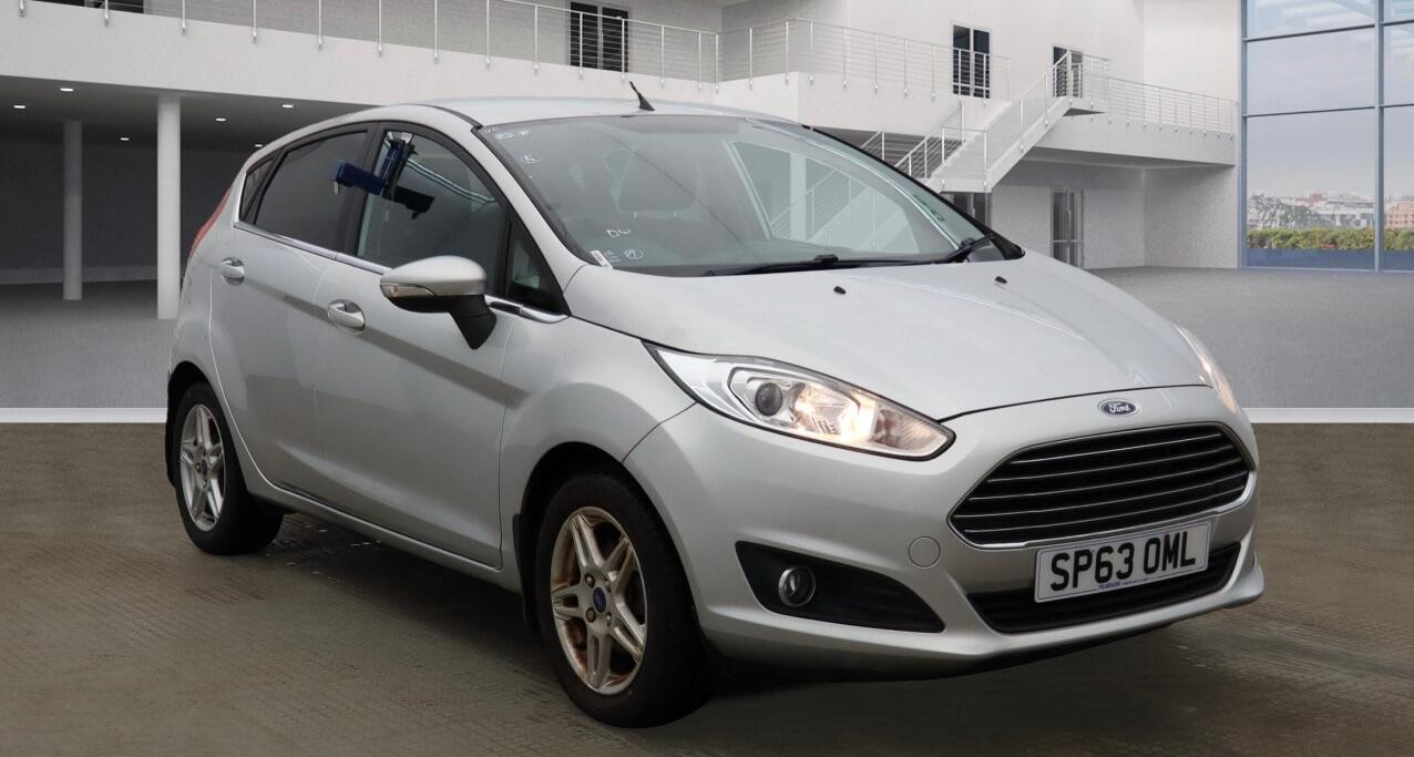 Used Ford Fiesta 2013 for sale - 76625810: Photo 1