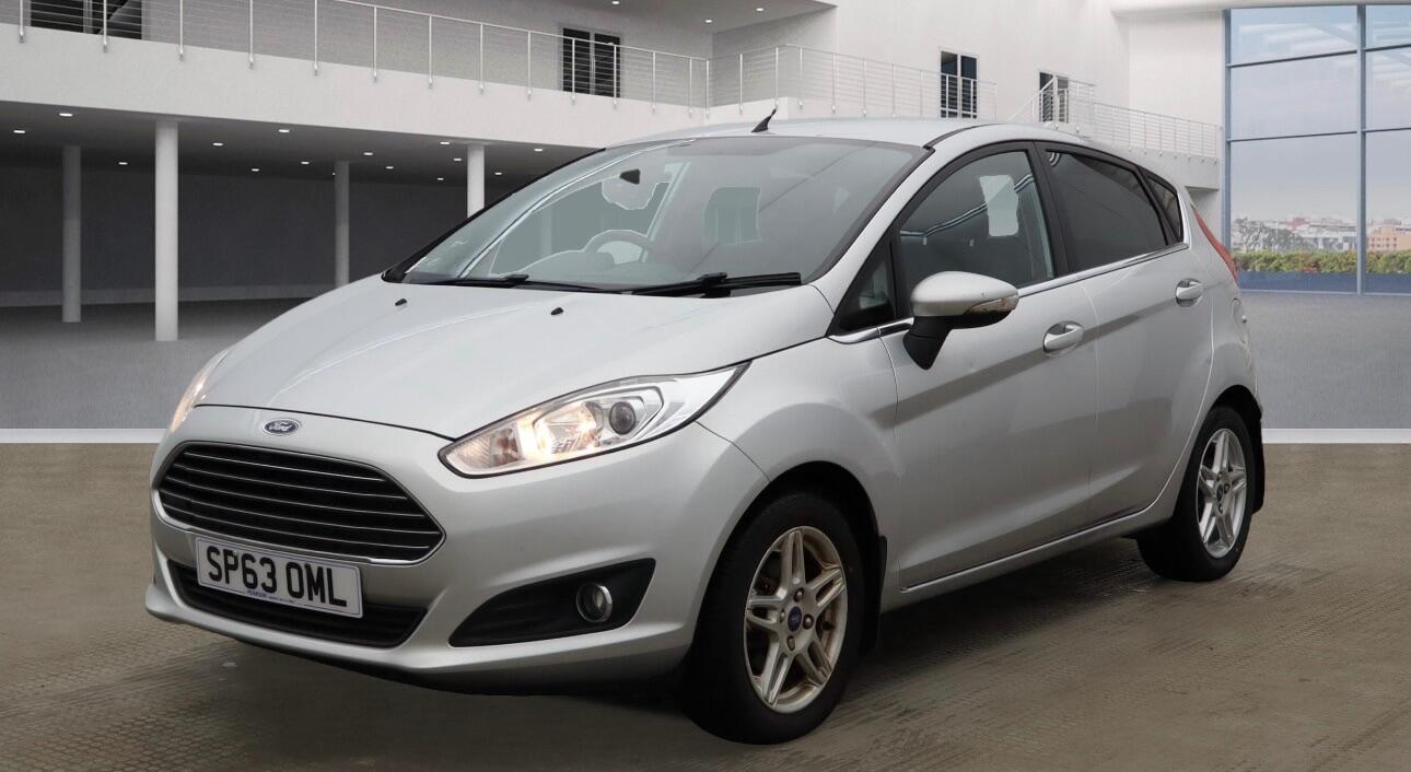 Used Ford Fiesta 2013 for sale - 76625810: Photo 2