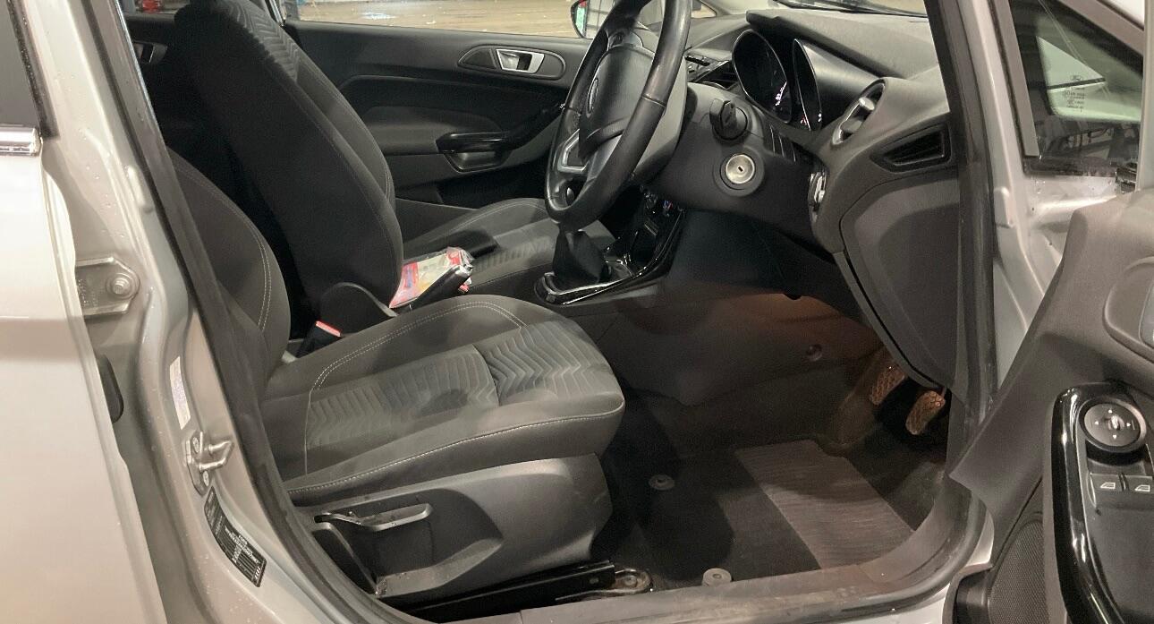 Used Ford Fiesta 2013 for sale - 76625810: Photo 8