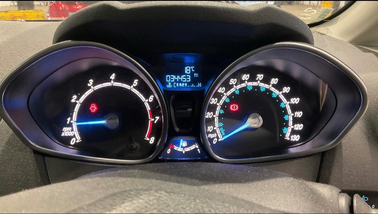 Used Ford Fiesta 2013 for sale - 76625810: Photo 9