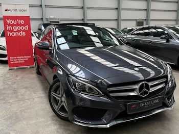 Used Mercedes-Benz C Class 2015 for sale - 79039319: Photo